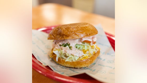 Taco Time brings ‘taco burger’ back for a limited time