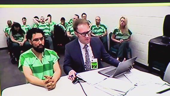 Man accused of killing trooper is not a U.S. citizen: ICE