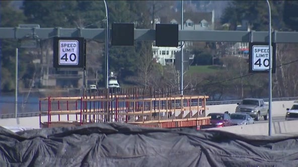 WSDOT urges drivers to plan ahead as upcoming construction projects will disrupt traffic
