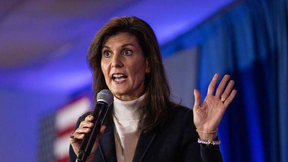 Nikki Haley clinches 1st victory of 2024 with win in DC Republican primary