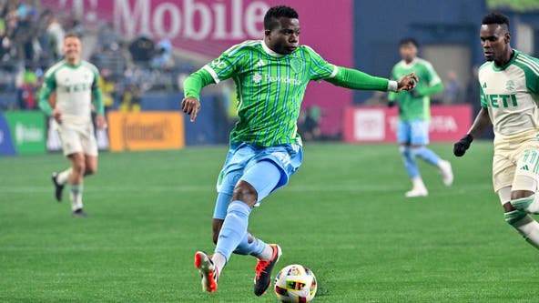 Sounders, Austin FC play to scoreless draw in Seattle's home opener