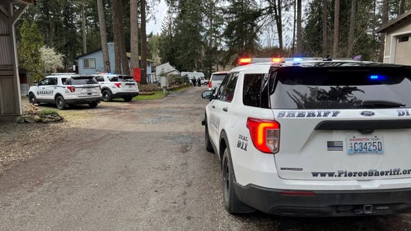Spanaway homicide: 35-year-old shot to death inside home