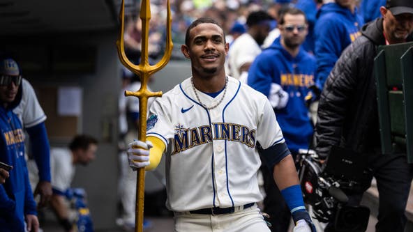 Seattle Mariners Opening Day 2024 roster announced