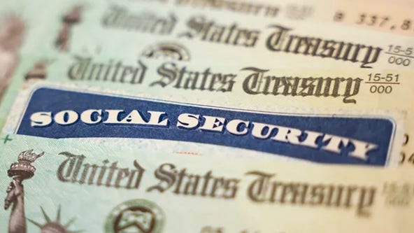 Some Americans will receive a second Social Security check this week – here's why