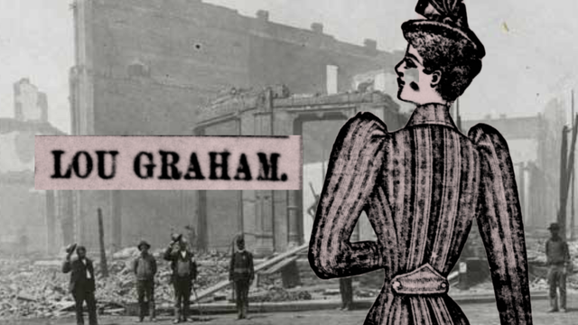 Uncovering the forgotten story of Madame Lou Graham, Seattle's hidden heroine