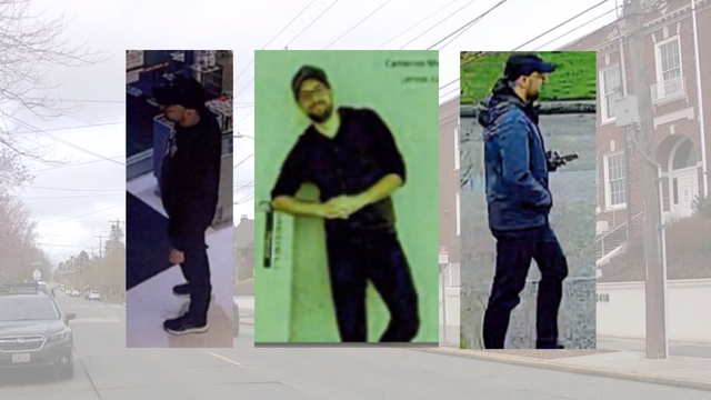 Suspected Seattle serial child flasher exposed himself to 11 girls, docs say