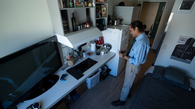 Micro-apartments are back after nearly a century, as need for affordable housing soars