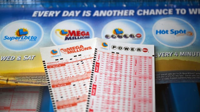 Mega Millions, Powerball lotteries soar with combined jackpots of nearly $2 billion