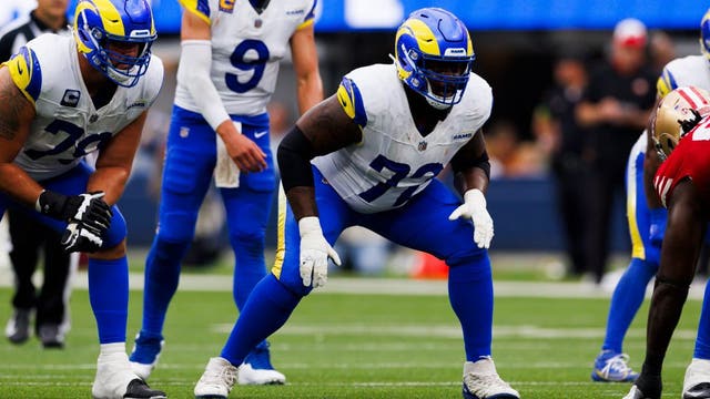 Seattle Seahawks sign guard Tremayne Anchrum Jr.