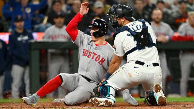 Seattle Mariners fall 6-4 to Red Sox in season opener