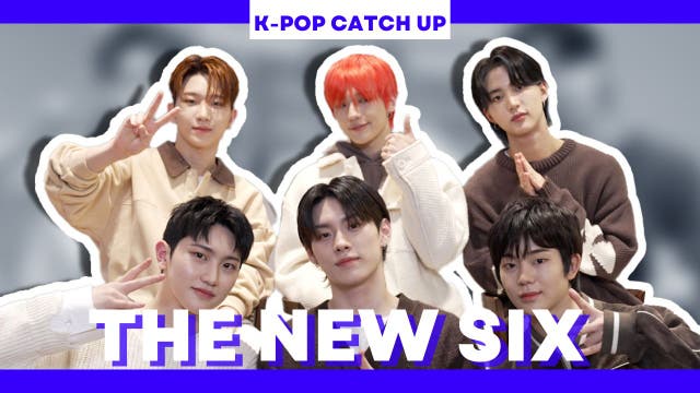 THE NEW SIX returns with a fiery comeback, unveiling 'FUEGO' single album