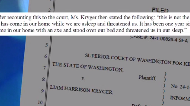 Suspect charged with murder for violently killing Seattle unhoused person with ax