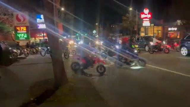 Bike takeover raises serious concerns in Seattle’s Ballard neighborhood