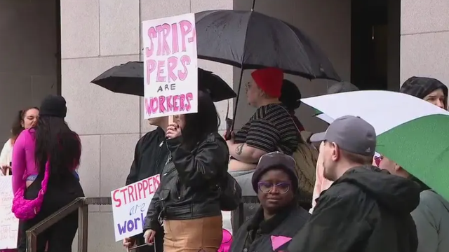 Inslee signs 'Strippers' Bill of Rights' into law