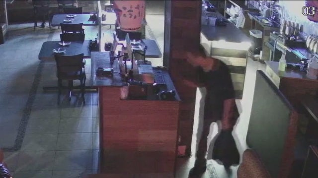 Popular Wallingford dumpling restaurant burglarized