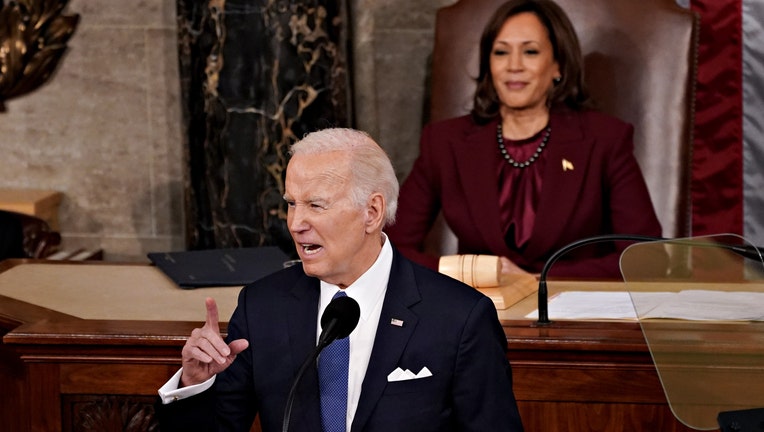 State Of The Union 2024 Here S The Guest List FOX 13 Seattle   GettyImages 1246876912 