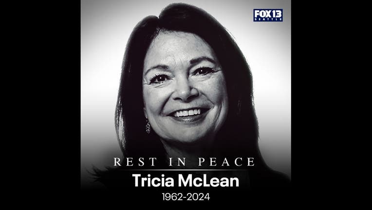 tricia mclean rest in peace