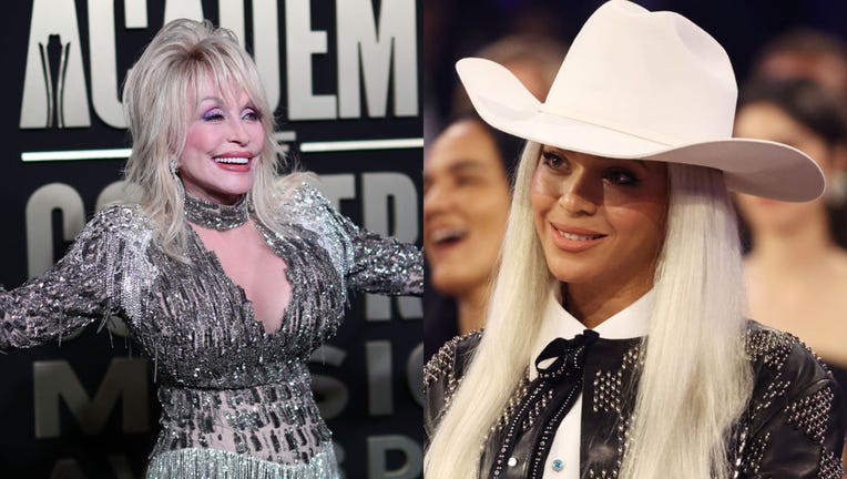 Beyoncé 'Jolene' cover? Dolly Parton says it may appear on new 'Cowboy  Carter' album