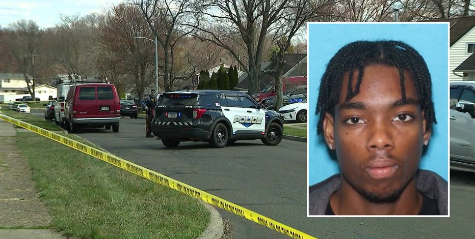 3 killed in Falls Township shootings, suspect Andre Gordon barricaded in Trenton with hostages: officials