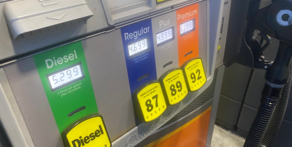 Why are gas prices so high in Seattle? Here's what we know