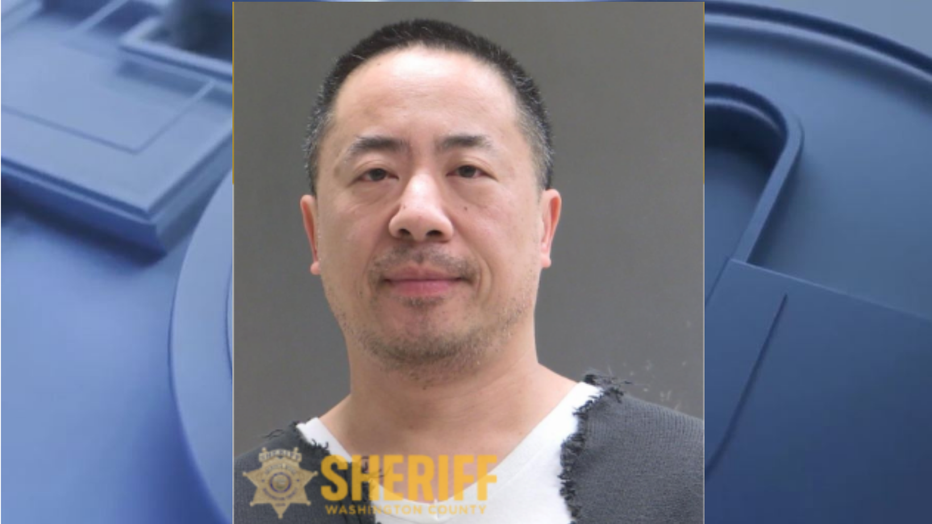 Oregon man arrested