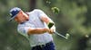 Bryson DeChambeau puts on a Masters clinic and takes a 1-shot lead over Scottie Scheffler