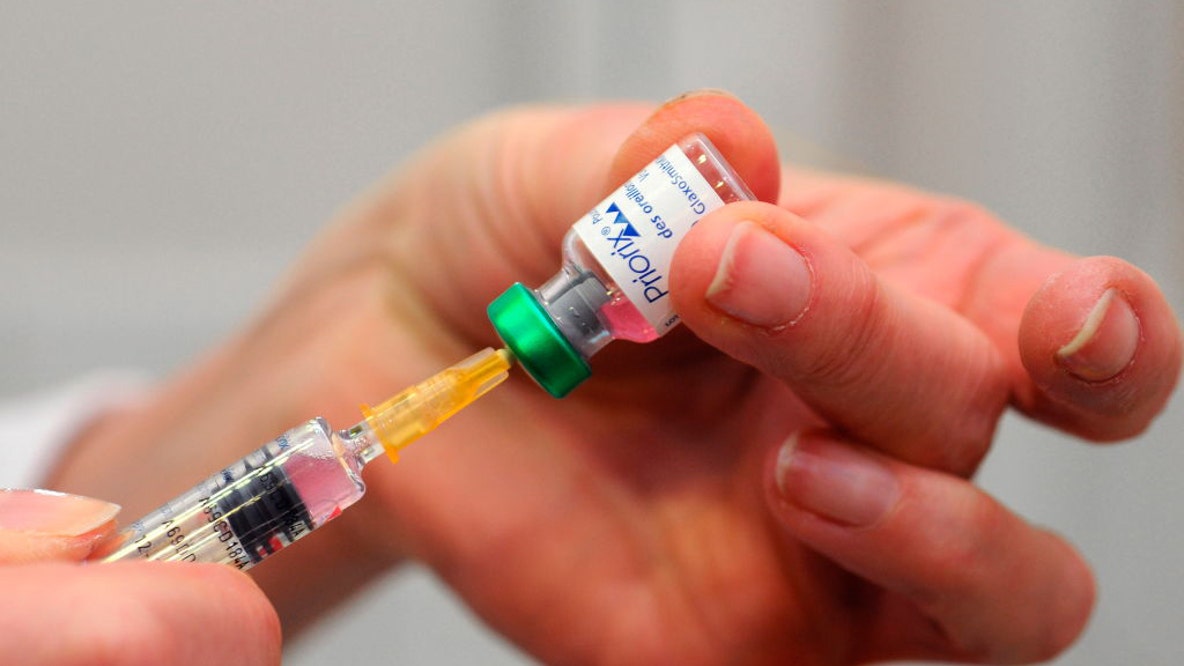 Measles vaccination rates fall below herd immunity in King County, WA schools