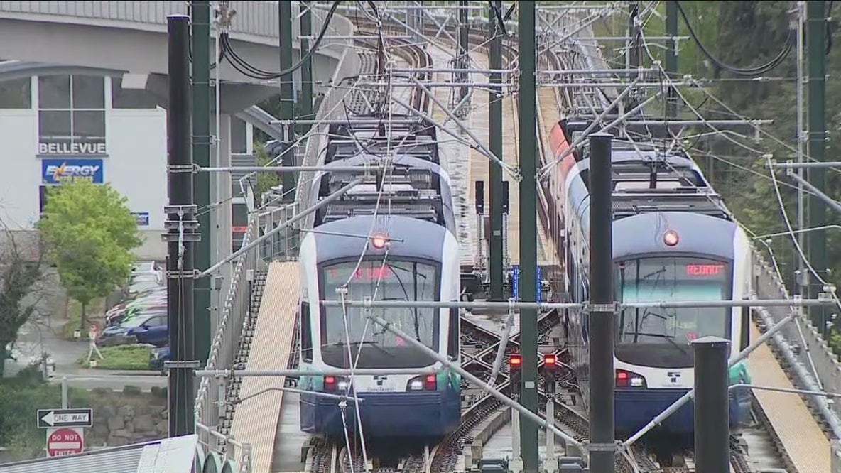Sound Transit opens public comment period for Link light rail extension in Everett, WA