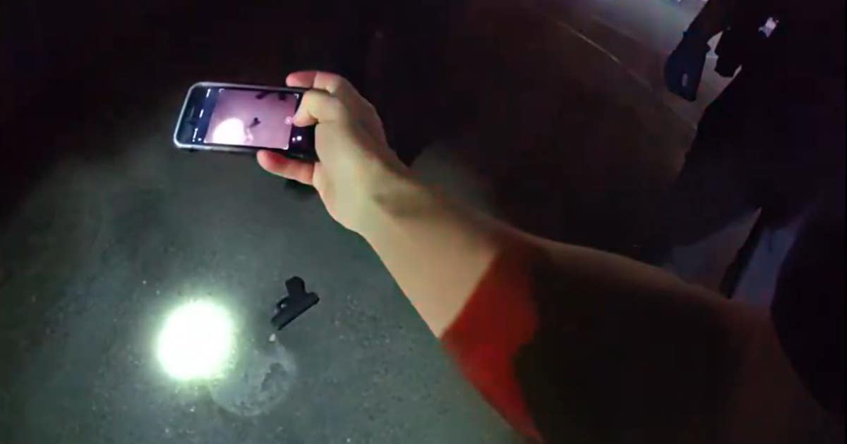 2 injured in overnight Parkland shooting outside bar | FOX 13 Seattle
