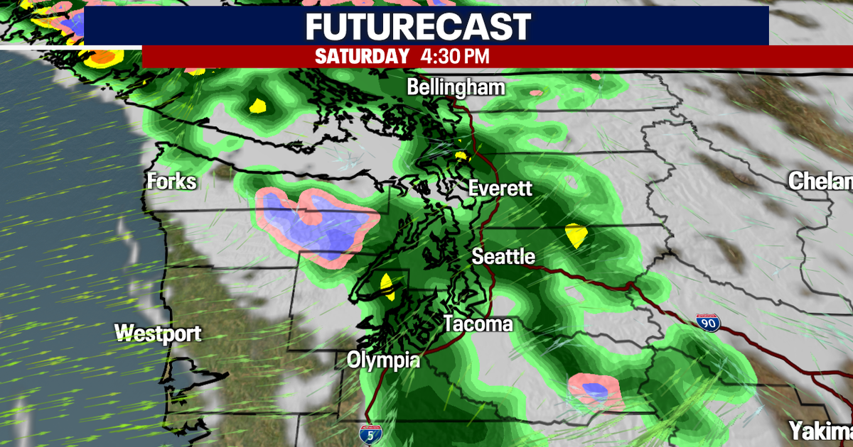 Weather Bothell Wa Clouds and rain return this weekend | FOX 13 Seattle