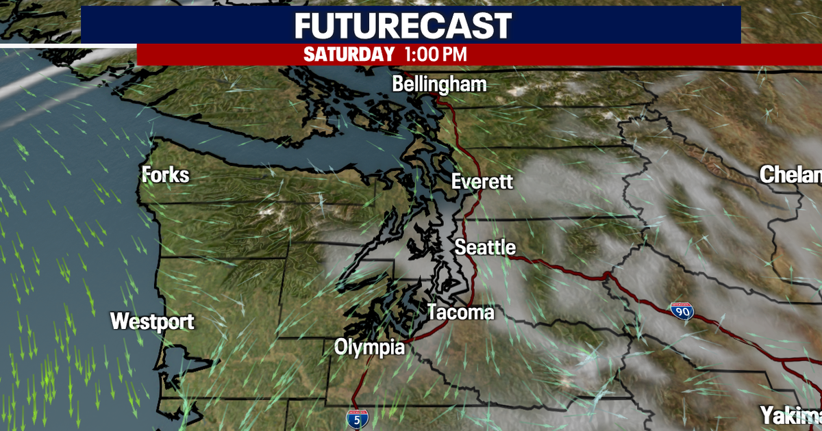 Sunny and mild weekend ahead | FOX 13 Seattle