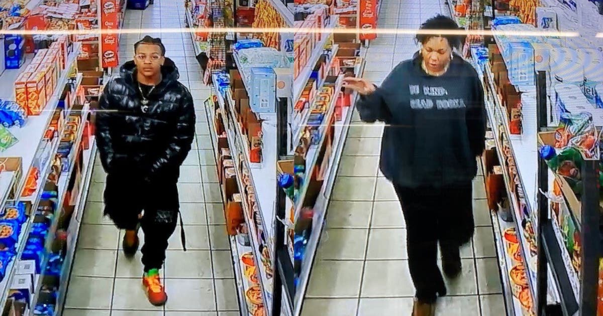 Federal Way Police release photos of two shooting suspects | FOX 13 Seattle