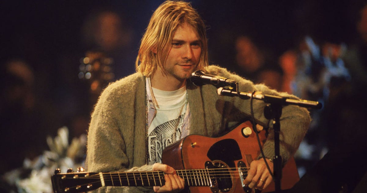 Seattle police won't reopen Kurt Cobain death case: ‘Case remains closed’