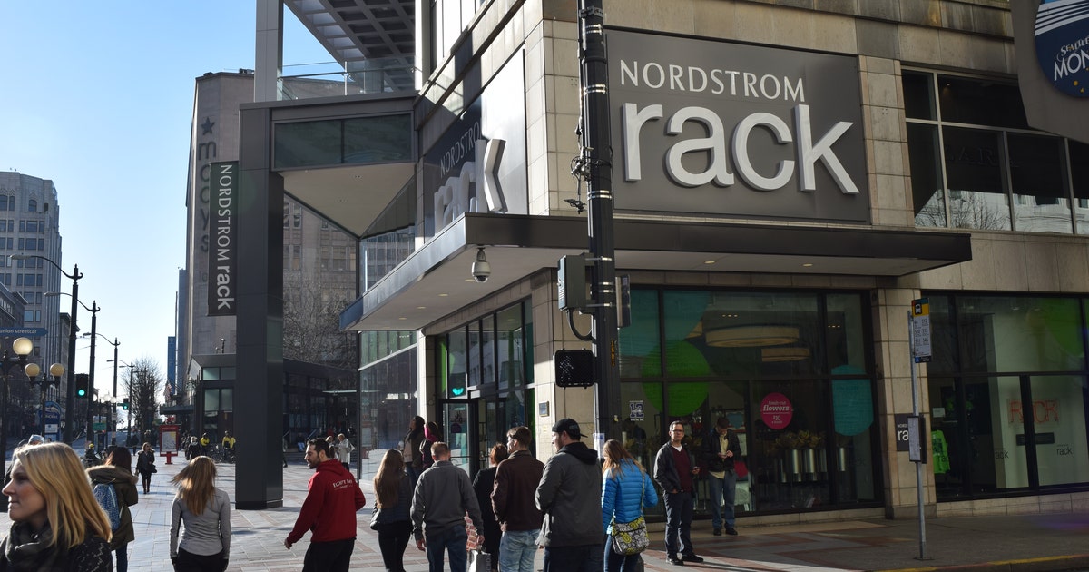 Downtown Seattle Nordstrom Rack store relocating in spring 2027