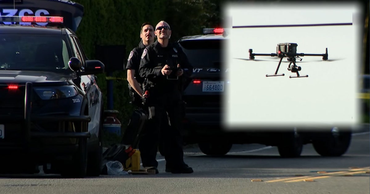 Pursuit of armed robbery suspects leads to crash in Kent | FOX 13 Seattle