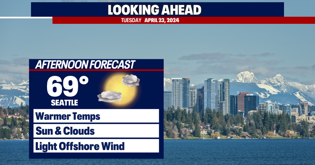 Weather Bothell Wa Seattle weather: Increasing clouds, warmer Tuesday | FOX 13 Seattle