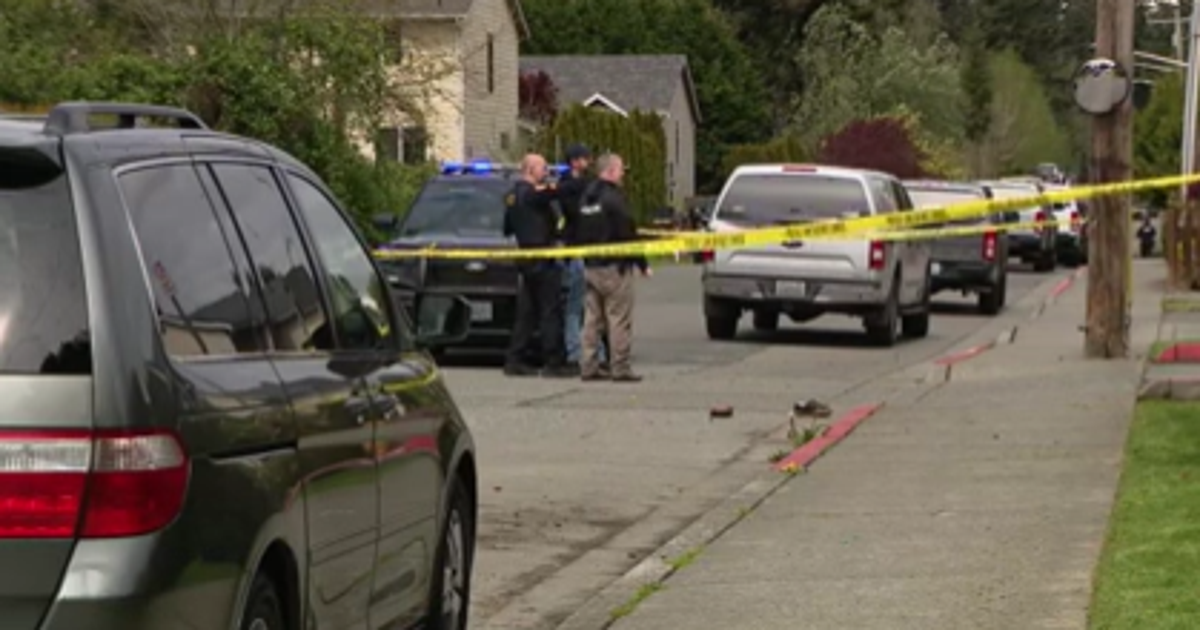 Man shot in Everett | FOX 13 Seattle