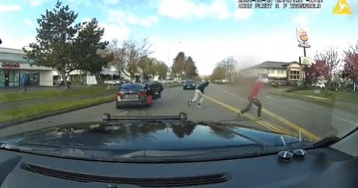 Teen suspects charged in Tukwila carjacking, Renton crash | FOX 13 Seattle