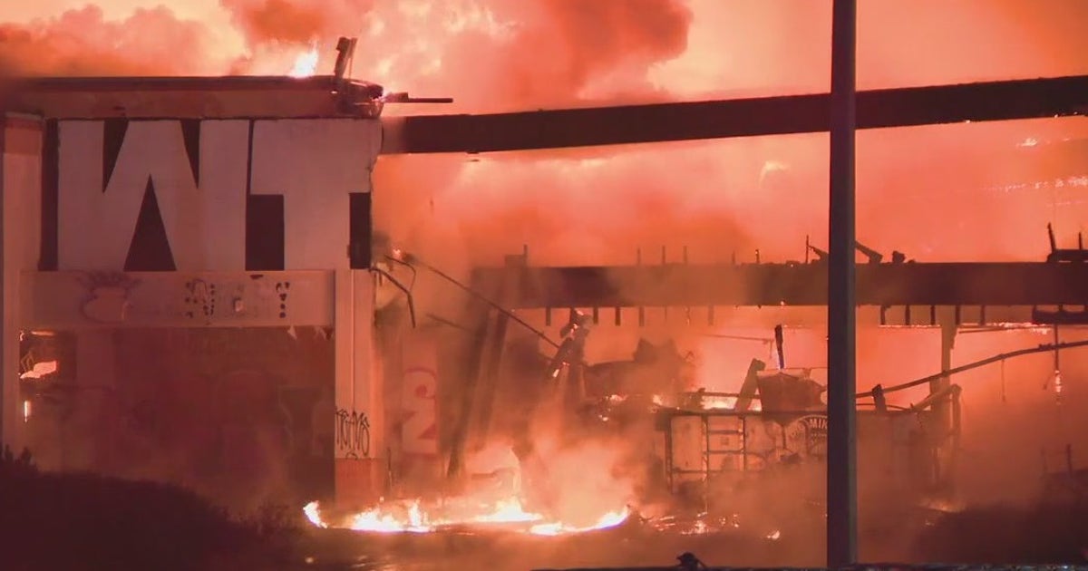 Officials aim to stop abandoned building fires in Seattle | FOX 13 Seattle