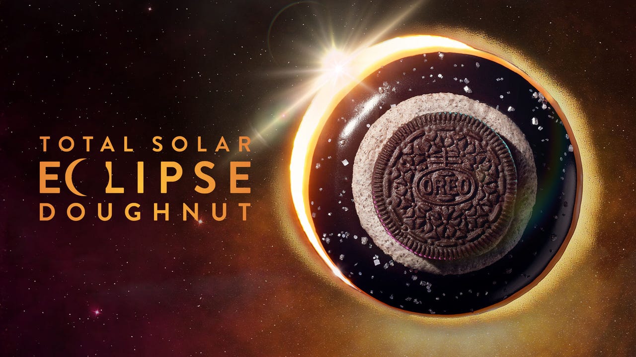 Solar eclipse 2024 food deals and freebies that can't be overshadowed - Vimarsana News