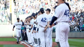 Seattle Mariners to wear No. 42 for Jackie Robinson Day at T-Mobile Park