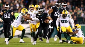 Eagles to take on Packers for first-ever NFL season opener in Brazil