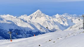 Avalanche kills 3, including American teen, near Swiss resort