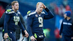 Jon Ryan signs one-day contract to retire with Seattle Seahawks