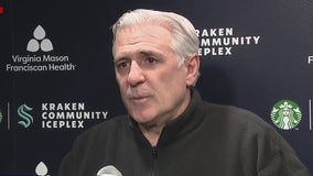 Seattle Kraken GM Ron Francis: 'Really sad day' in making decision to fire head coach Dave Hakstol