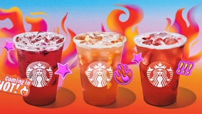 Starbucks adds new spicy drinks to menu