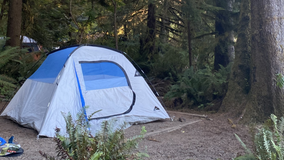 Campers, boaters could see fee hikes at Washington state parks