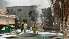 Fire destroys multiple women-owned businesses in downtown Snoqualmie