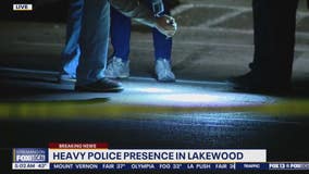Woman hurt in shooting outside Lakewood bar