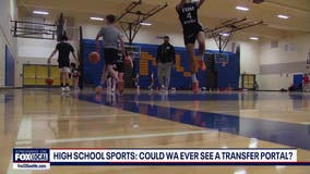 Could Washington high school sports see a transfer portal?